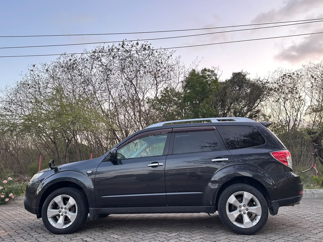 SUBARU FORESTER thumbnail 8
